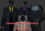 Cameraman/Speakerman/TV Man/Skibidi Toilet Team