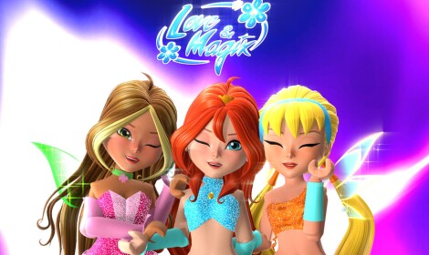  Love and Magix