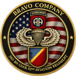 Bravo Company, 3-82nd GSAB