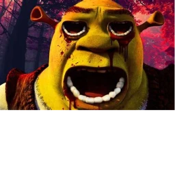 escape from shrek!!! icon