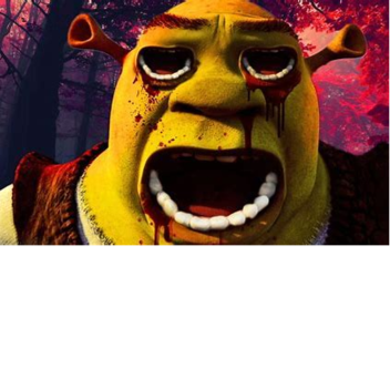 escape from shrek!!!