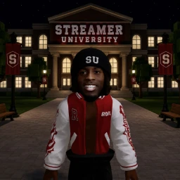 Get Into Streamer University icon