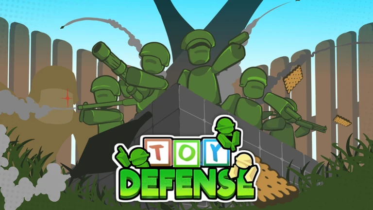 More About Toy Defense, Image source: Roblox.com
