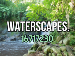 Waterscapes.