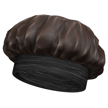 Brown Hair Bonnet Roblox item