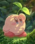 the kirby's fan group!