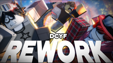 DCYF COMPLETE REWORK