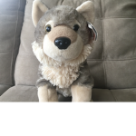 The Wolfy fan club