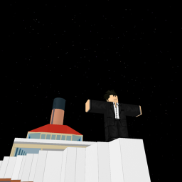 [CLASSIC!] Sinking Ship Simulator!
