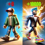 Gain Walkspeed Every Second