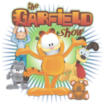 The Garfield Show Fans