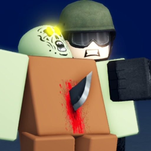 Zombie Rising Tycoon (UPD) official Roblox game thumbnail