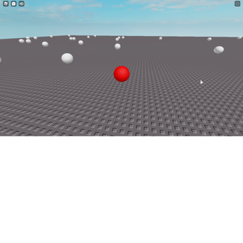 haha rolly ball