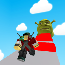 ESCAPE SHREK OBBY