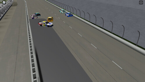 Watch A NASCAR Cup series race (wip)