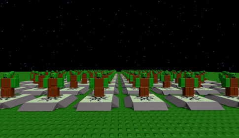 Zombie  apocalypse