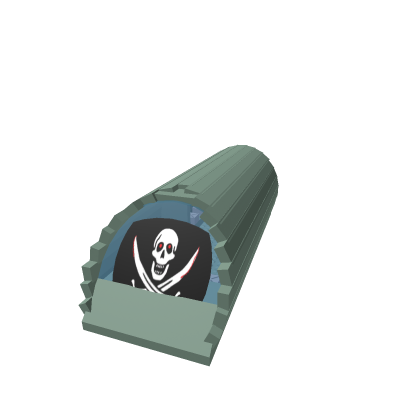 Pirate puddle jumper