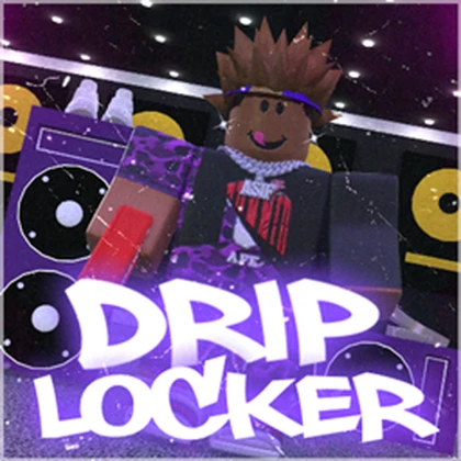 #Drip Locker Roblox group icon