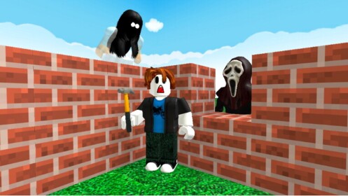 [NEW!] Build to Survive Simulator!