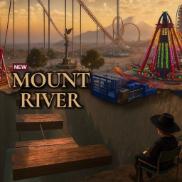 [x10 EVENT!] MT RIVER