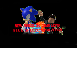 Sonic and blue game