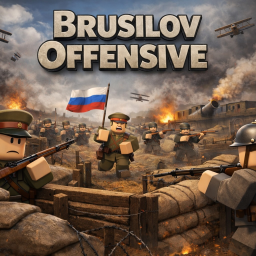Brusilov Offensive 1916