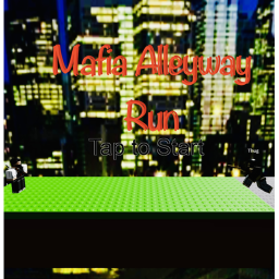 Mafia Alleyway Run