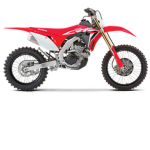 Honda dirt bikes