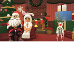 King Bloxburg Crib!!