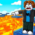 Escape Rising LAVA Tower!