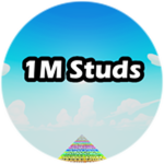 Reached 1M Studs!
