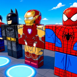 Superhero Ability Arena icon
