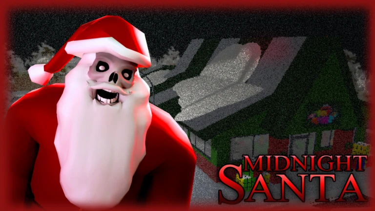 Midnight Santa Claus [HORROR]