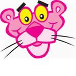The Pink Panthers!