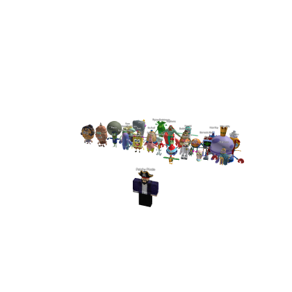 Characters
