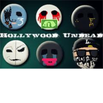 HollyWood Undead fan club of epic