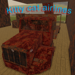 Kitty Cat Hangout