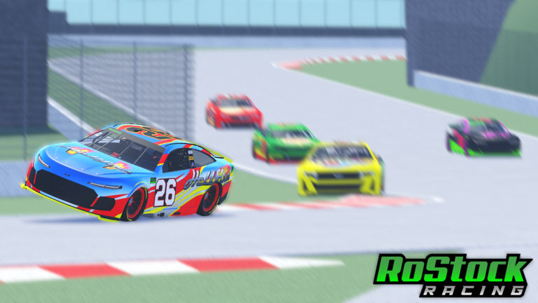 🏎️RoStock Racing artwork