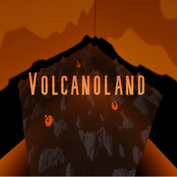 Volcano-land