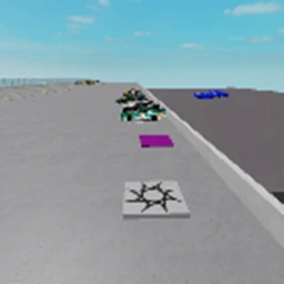 nascar ai big one simulator (meshes edition) icon