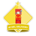 #1 del delivery - I