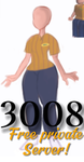 3008 Private server