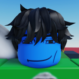 Click until you turn Blue!