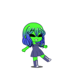 The sprite twins!