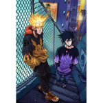 Naruto fan club group thing
