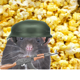 Popcorn Juice Guard Training