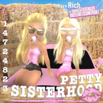 Petty Sisterhood ꨄ