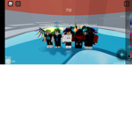 Tower of hell chaos Legends