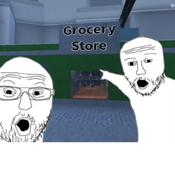 Work In A Grocery Store [Indev]