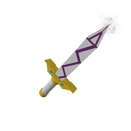 Magic sword